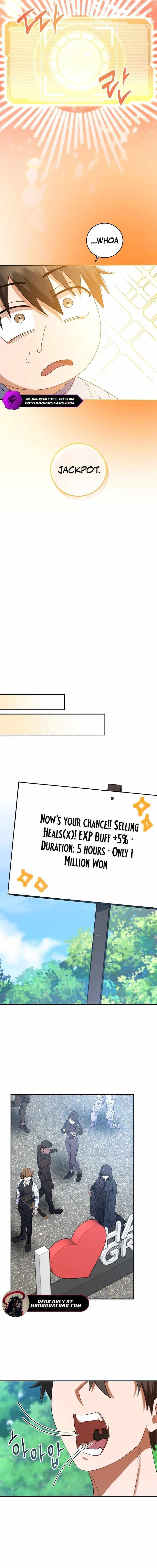 Master of All Skills Chapter 5 17